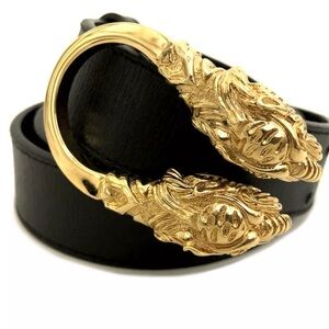 GUCCI Double Dionysus Belt